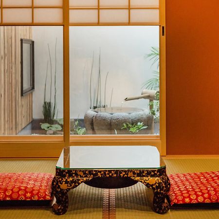 Far East Miyagawa Villa Kyoto Eksteriør billede