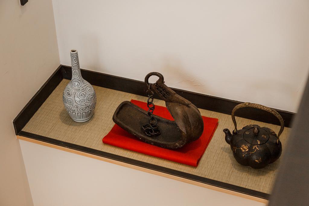 Far East Miyagawa Villa Kyoto Eksteriør billede