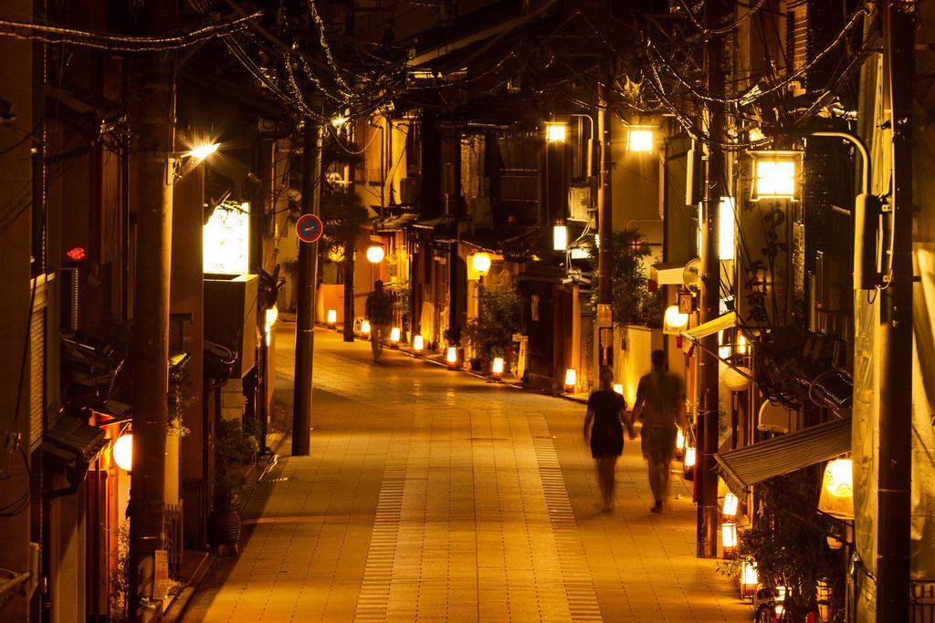 Far East Miyagawa Villa Kyoto Eksteriør billede