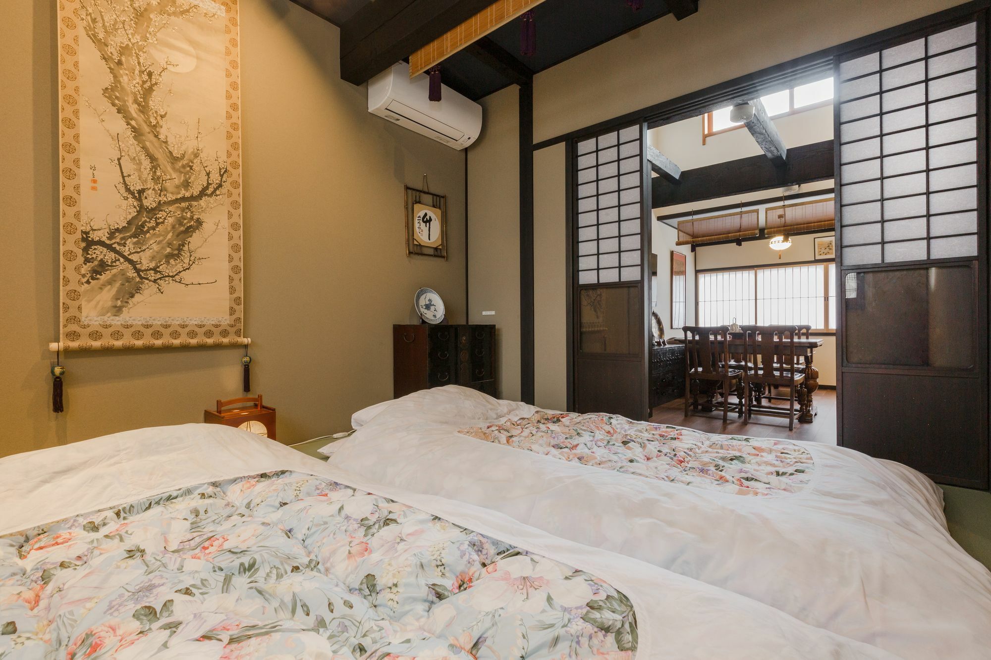 Far East Miyagawa Villa Kyoto Eksteriør billede