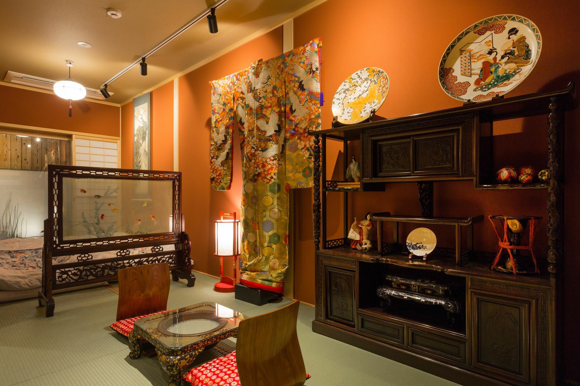 Far East Miyagawa Villa Kyoto Eksteriør billede