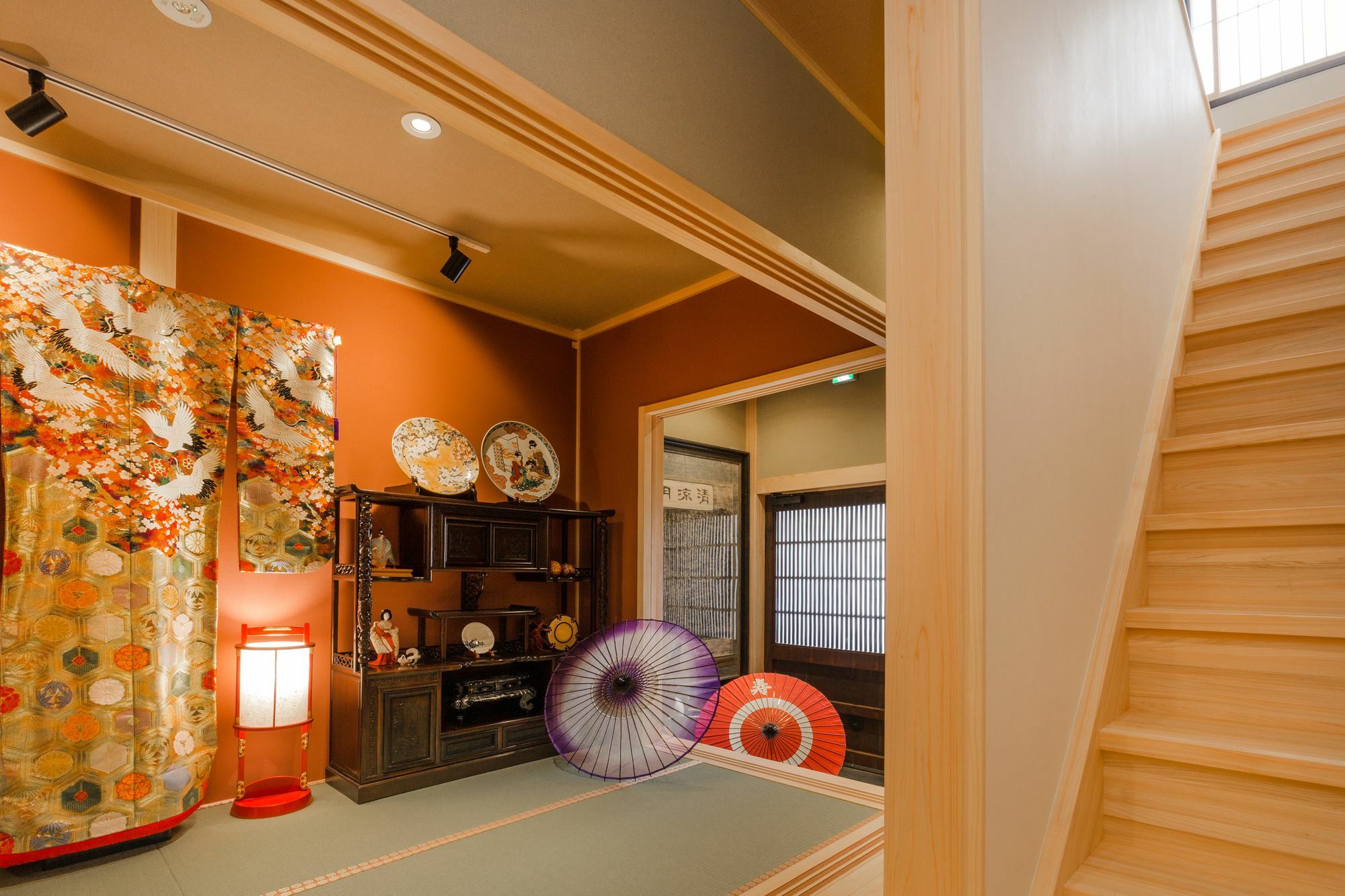 Far East Miyagawa Villa Kyoto Eksteriør billede